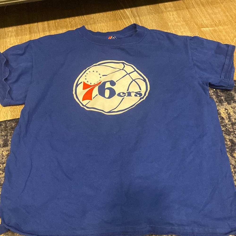 Sixers T Shirt